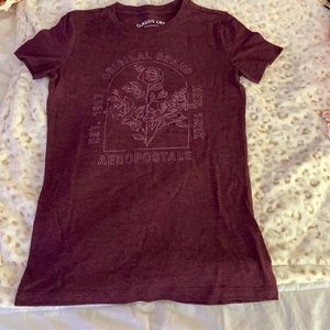 Aeropostale brand Tee, worn once